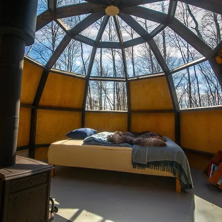 Unique Ecolodge Tjorhom
