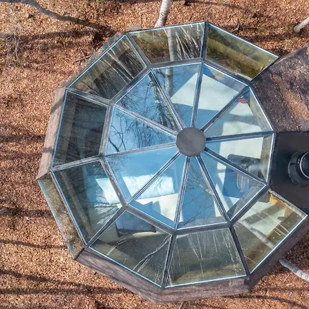 Unique Ecolodge אוהל מפואר